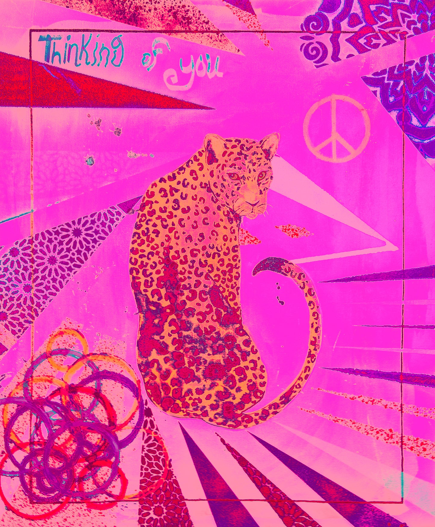 Thinking of You - Prints