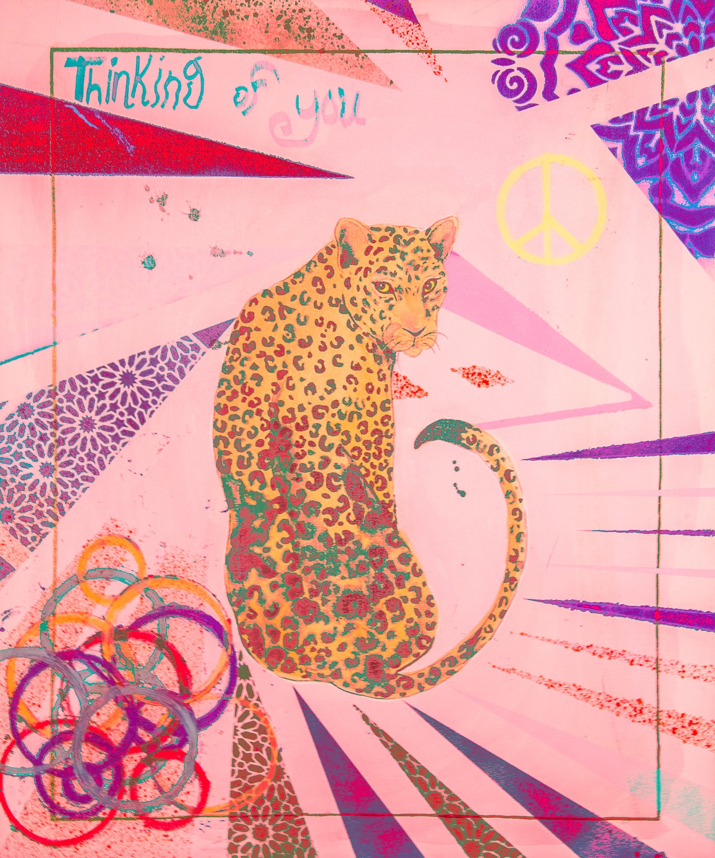 Thinking of You - Prints