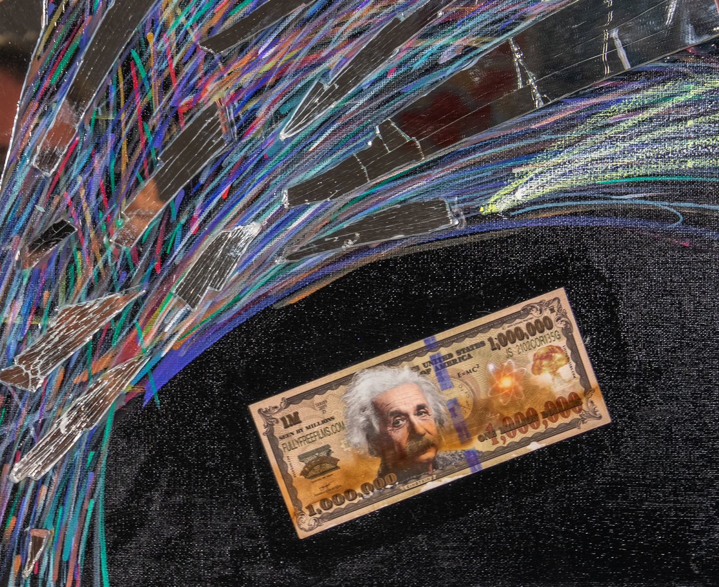 Einstein for President