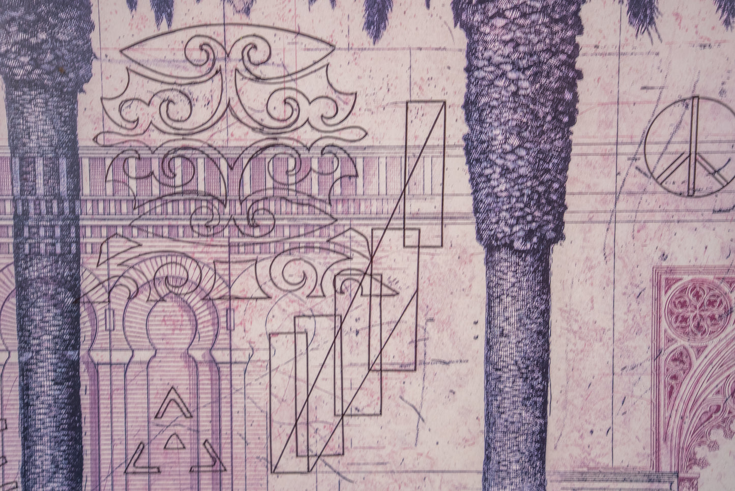 Interstellar - Architectural - Palm Trees - Originals