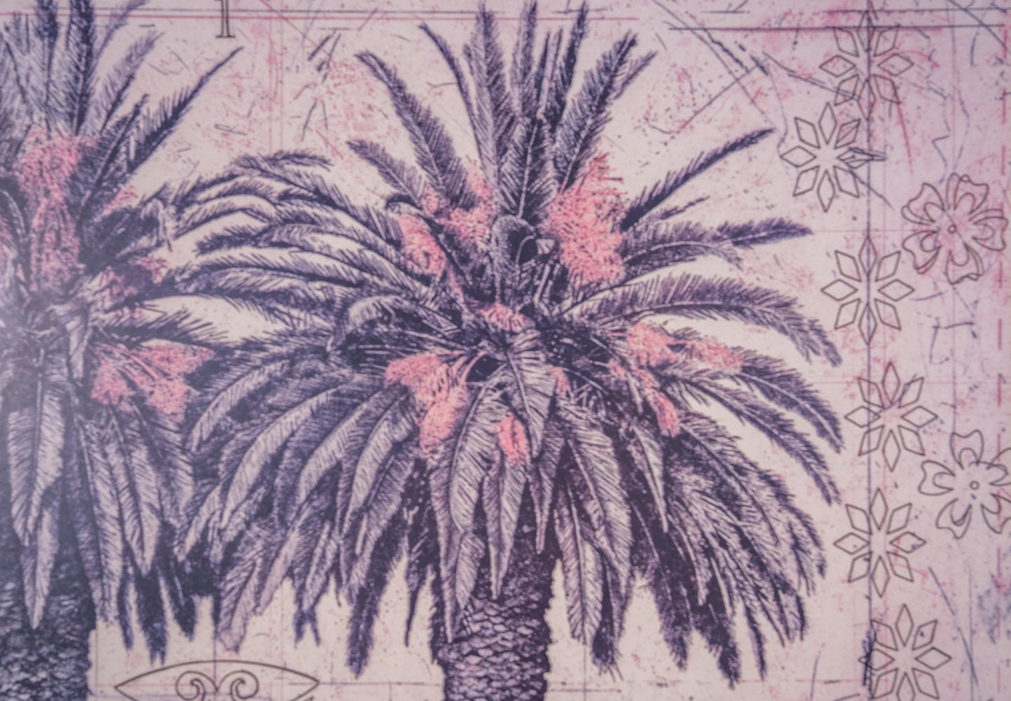 Interstellar - Architectural - Palm Trees - Originals