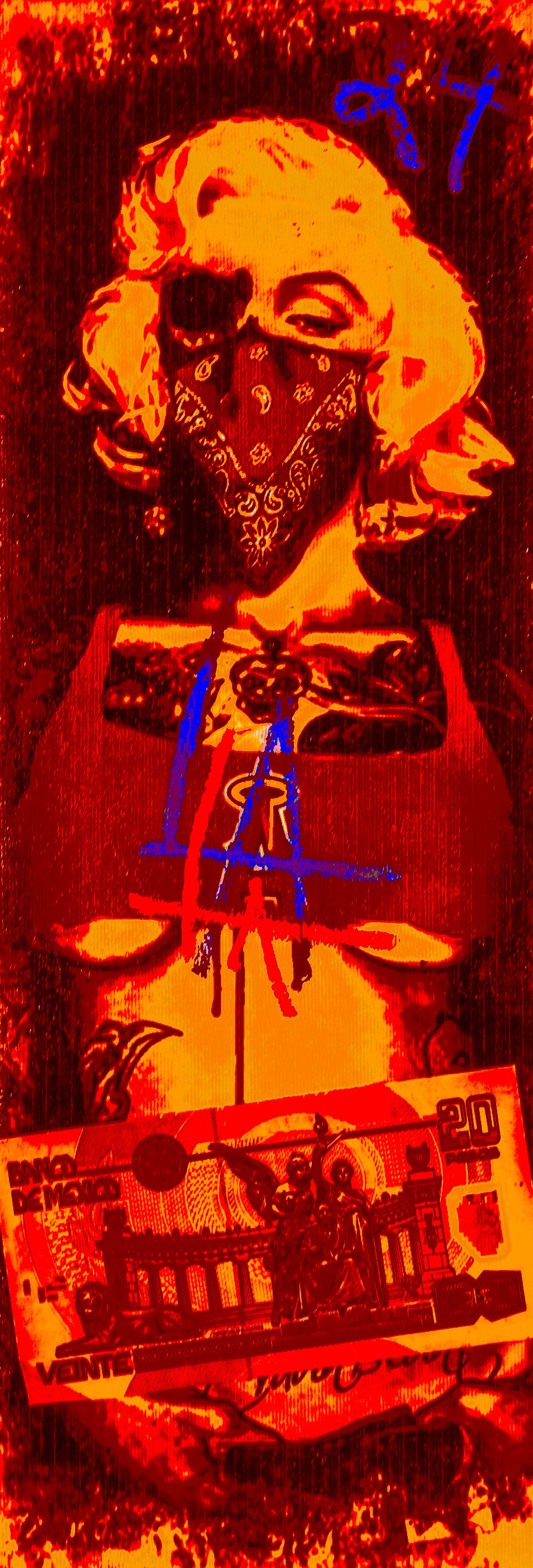 Marilyn Mon... Who? - Prints