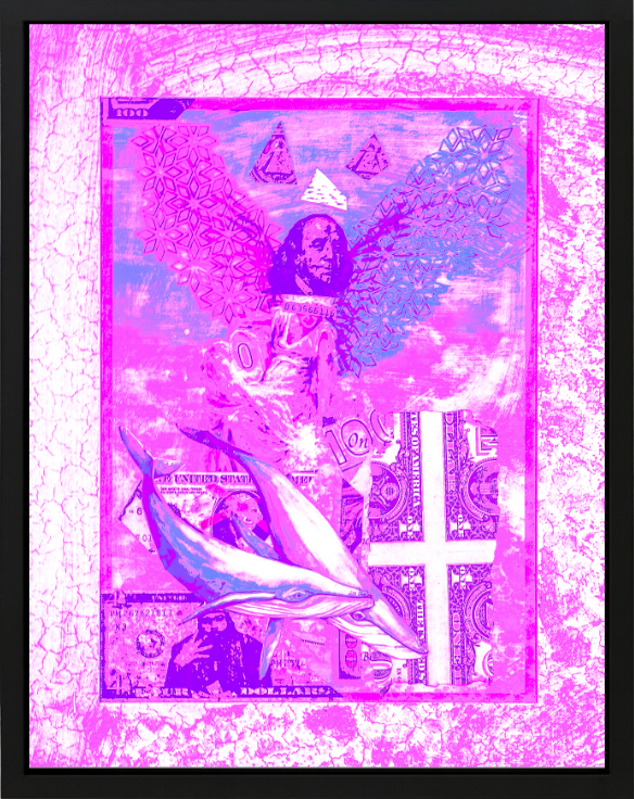 Angel of your Dreams - Prints