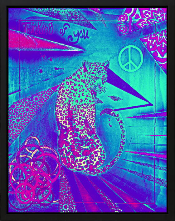 Thinking of You - Prints