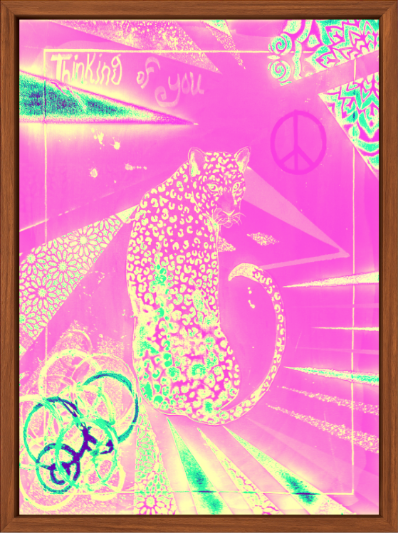 Thinking of You - Prints