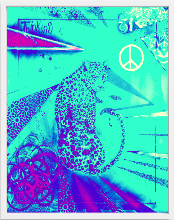 Thinking of You - Prints