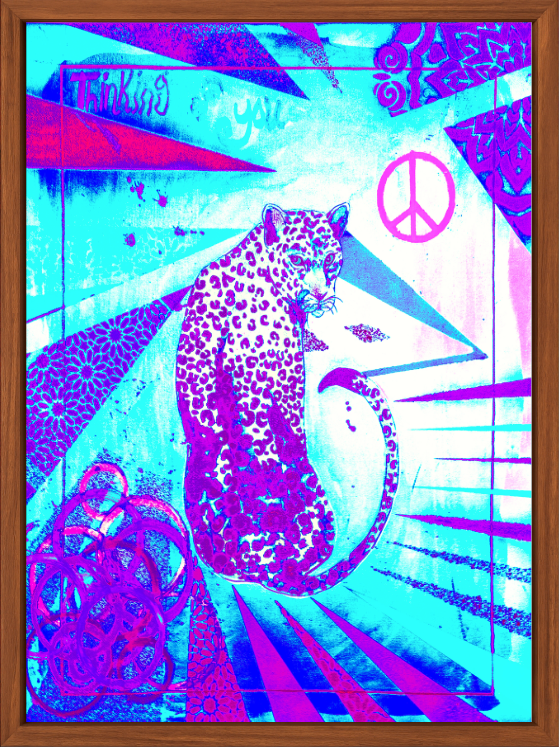 Thinking of You - Prints