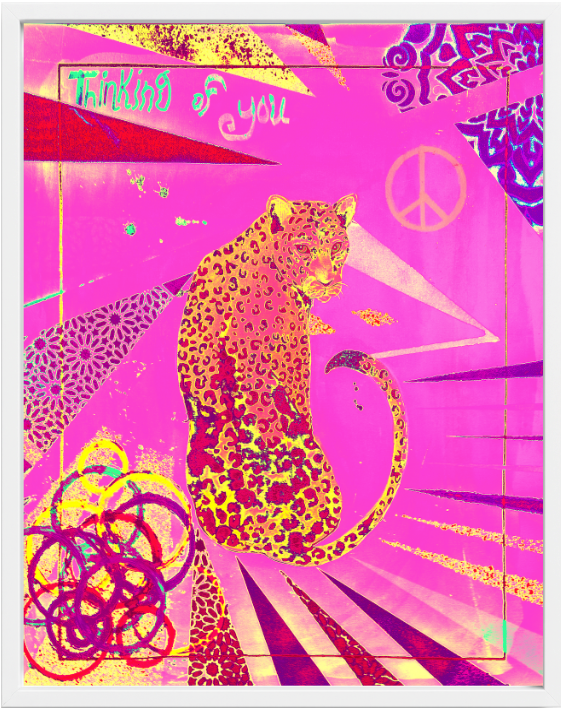 Thinking of You - Prints