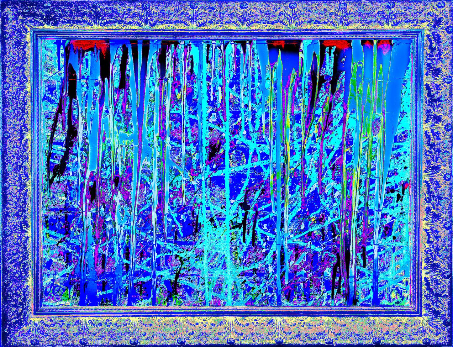 Renaissance ~ 4th of July - Prints