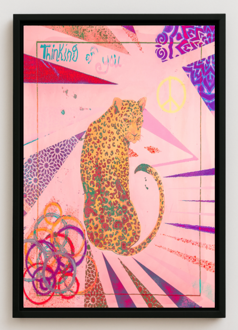 Thinking of You - Prints