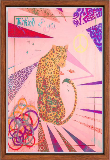 Thinking of You - Prints