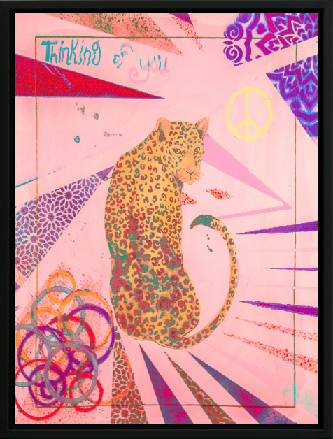 Thinking of You - Prints