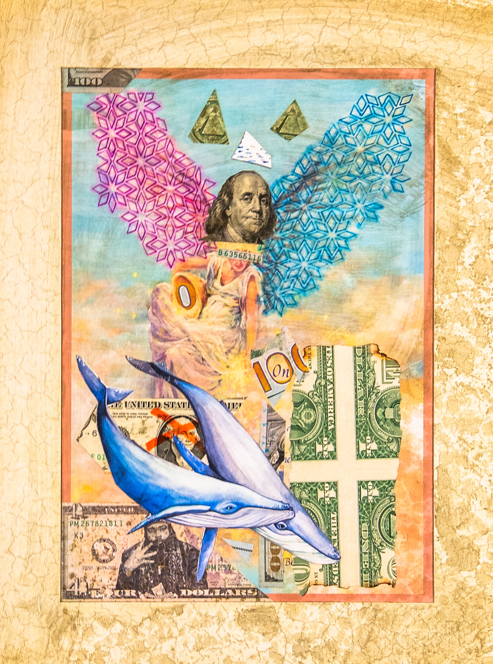 Angel of your Dreams - Prints