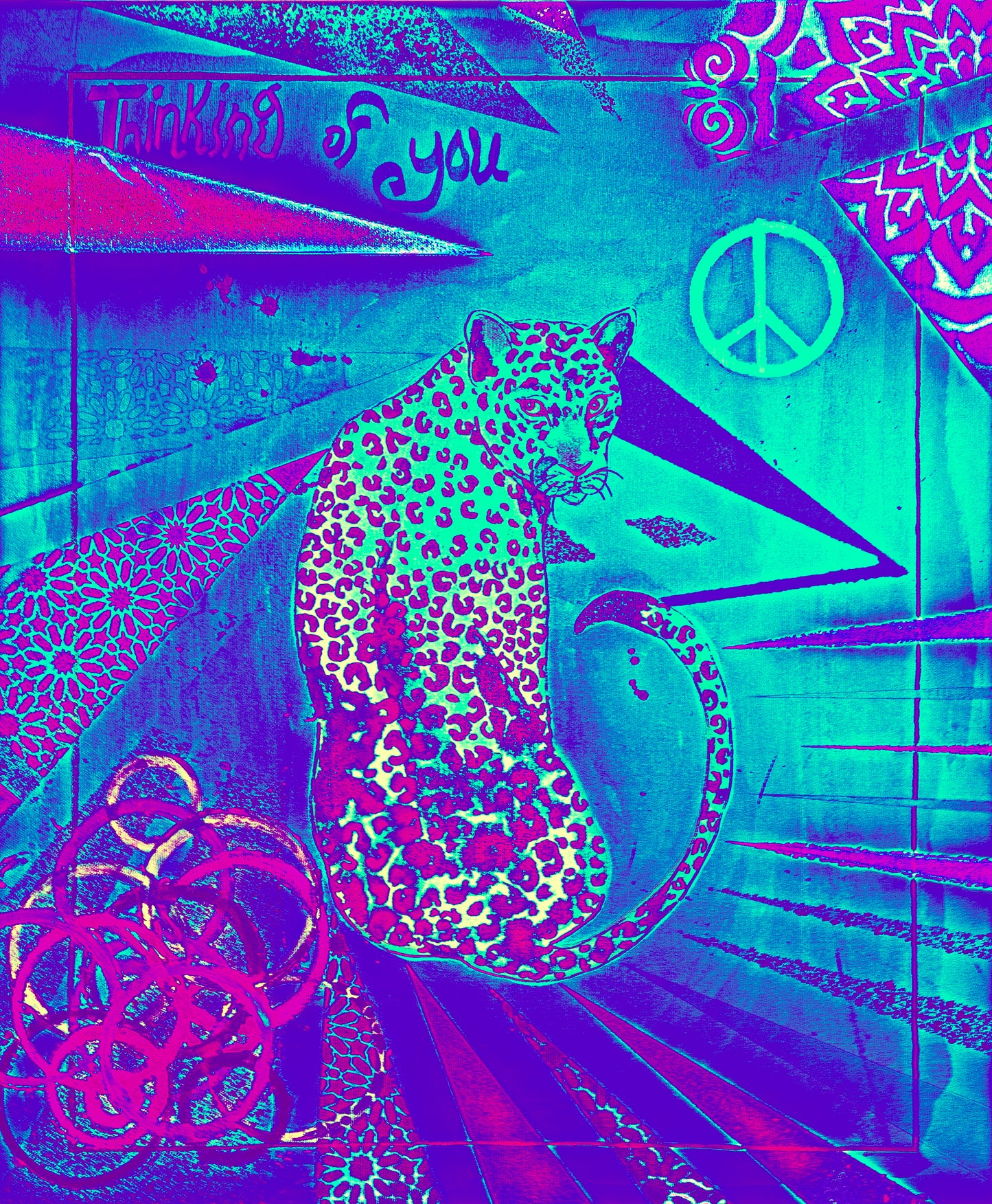 Thinking of You - Prints