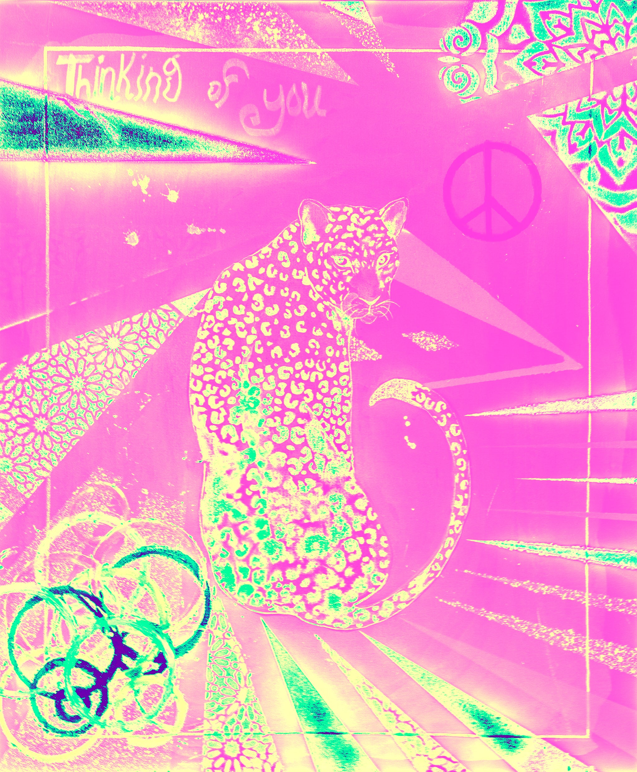 Thinking of You - Prints