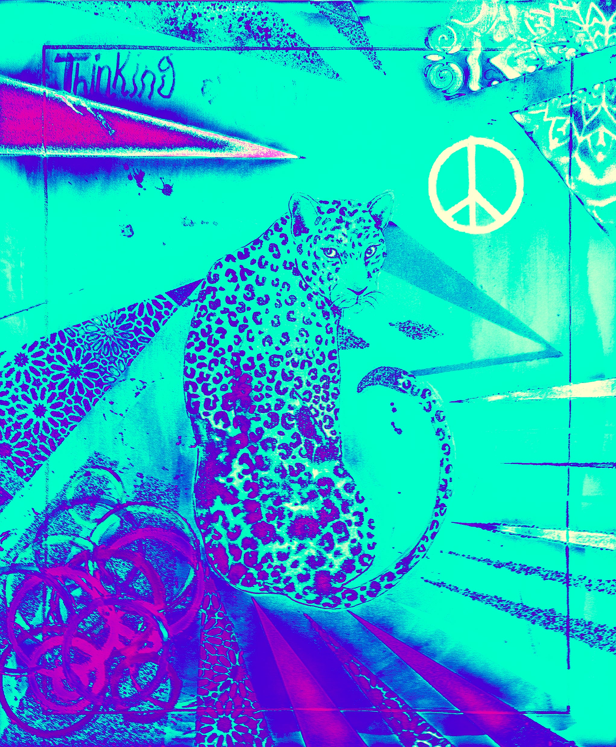 Thinking of You - Prints