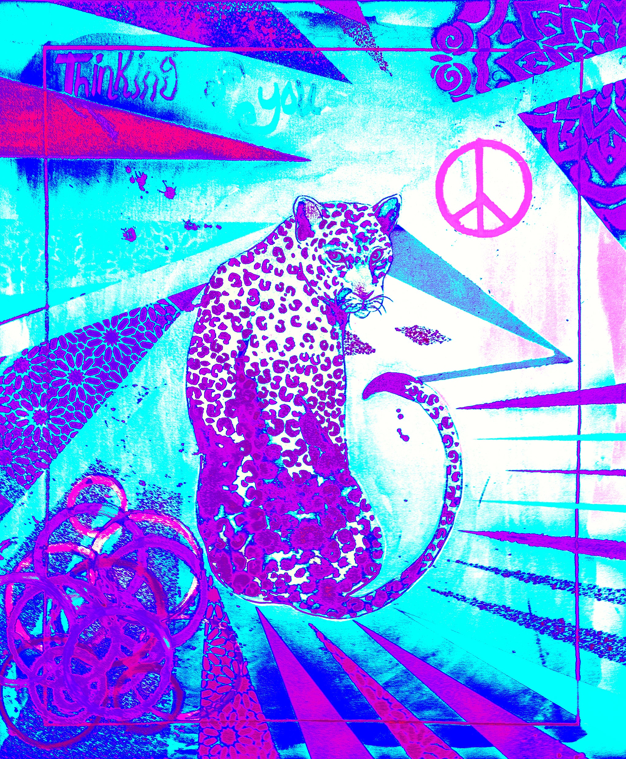 Thinking of You - Prints