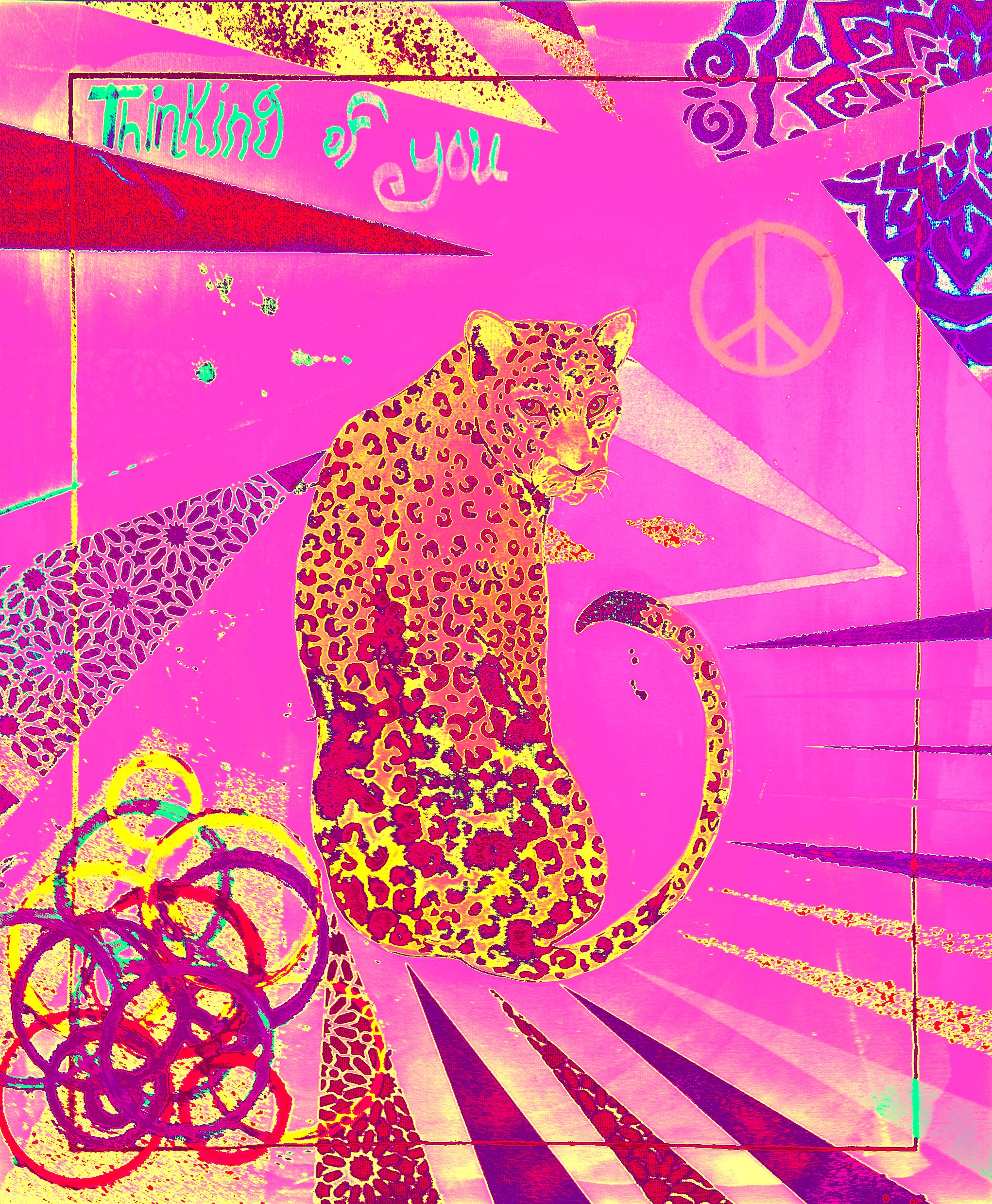 Thinking of You - Prints