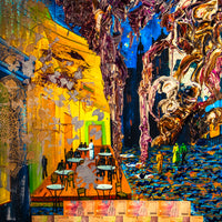 Bali's Starry Night - Prints