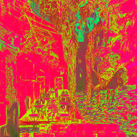 Bali's Starry Night - Prints