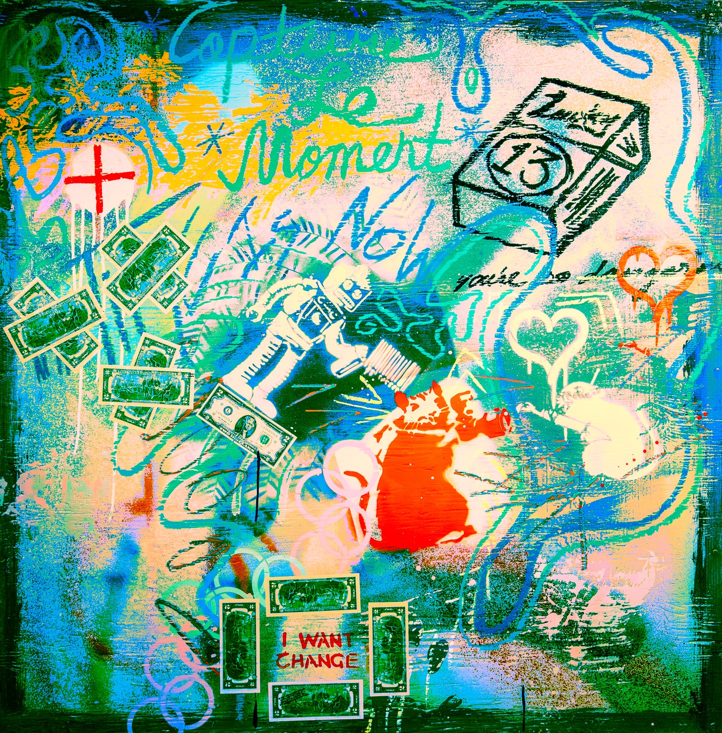 Capture Le Moment - Prints