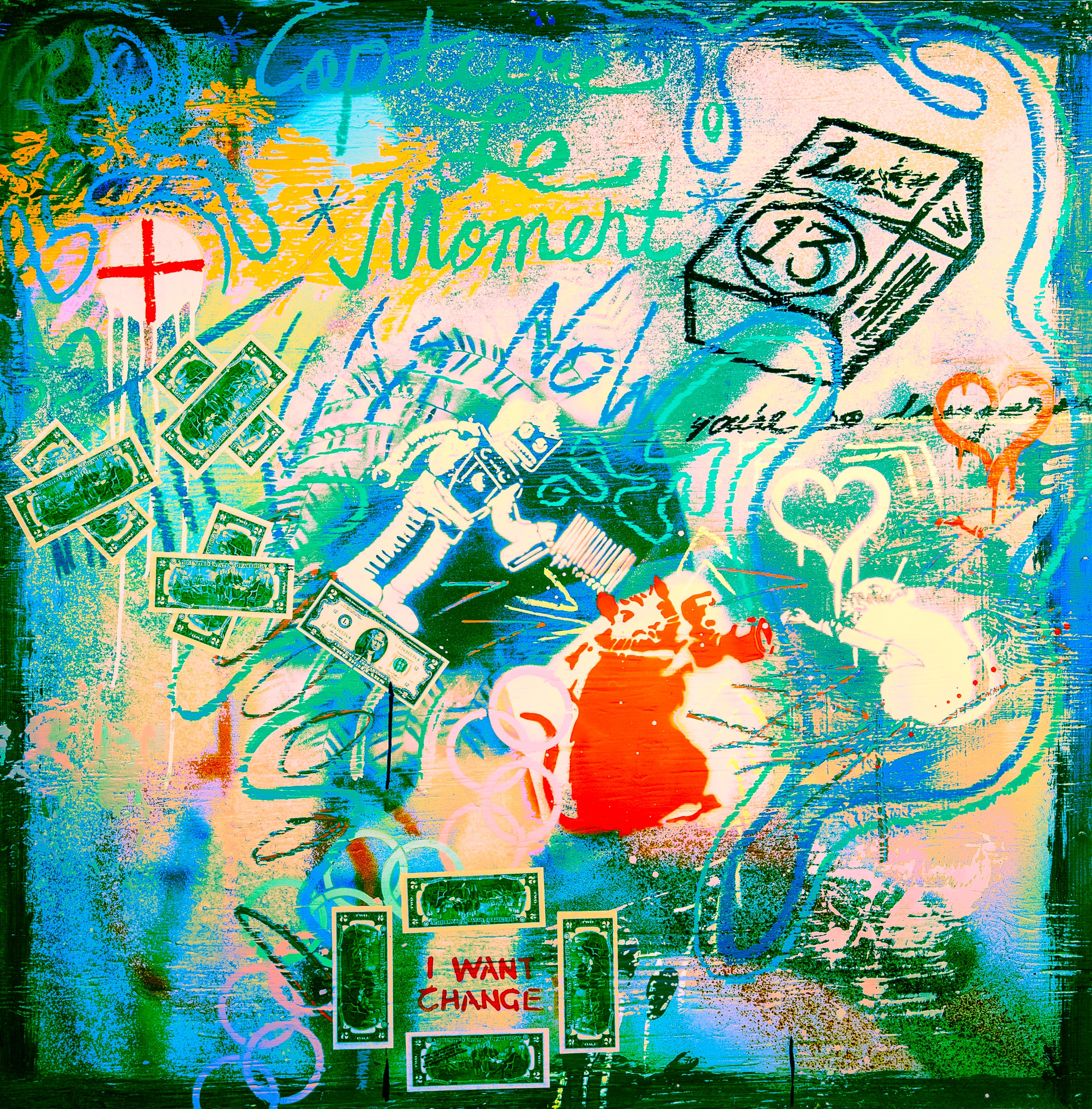 Capture Le Moment - Prints