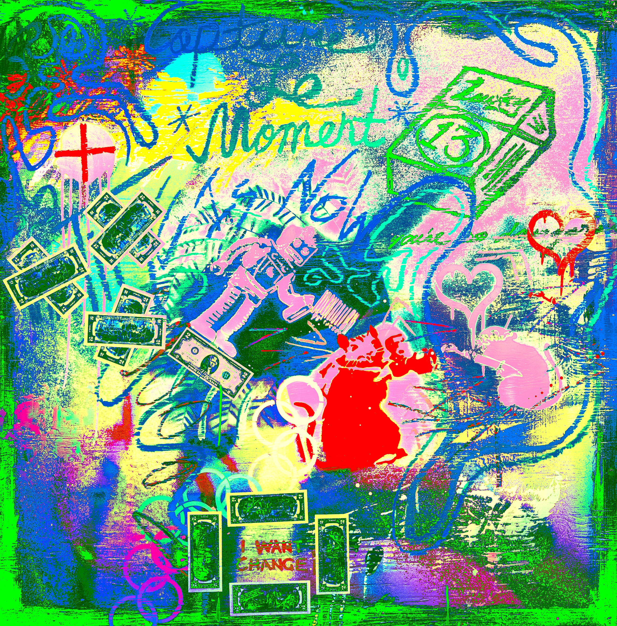 Capture Le Moment - Prints