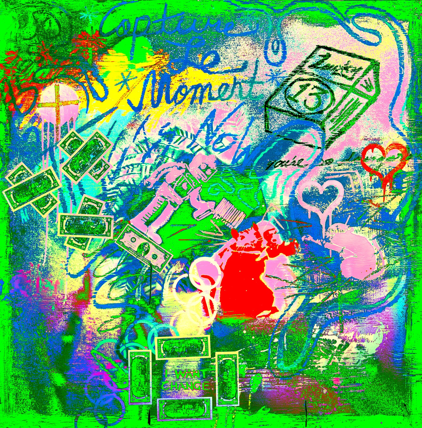 Capture Le Moment - Prints