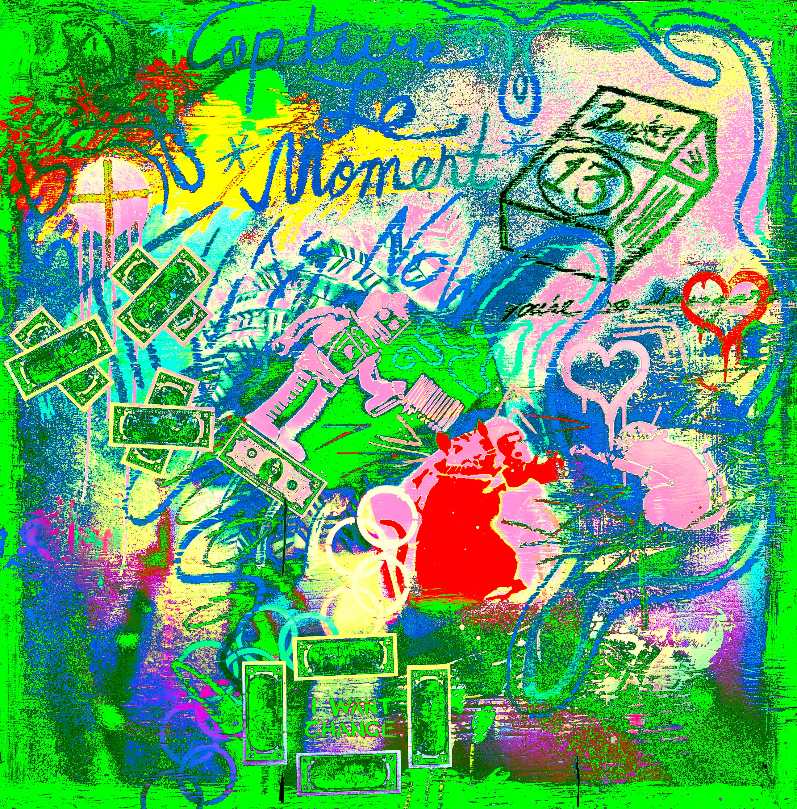 Capture Le Moment - Prints