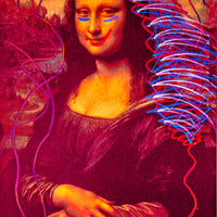 Mona the Beauty (Print)