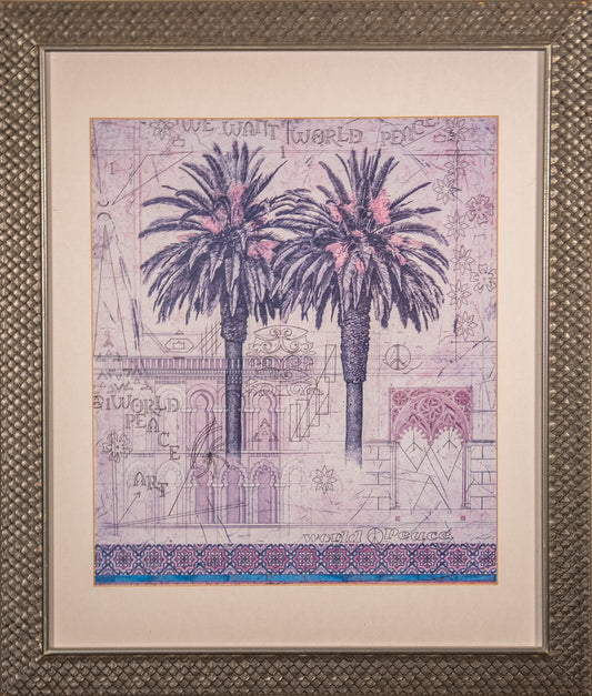 Interstellar - Architectural - Palm Trees - Originals