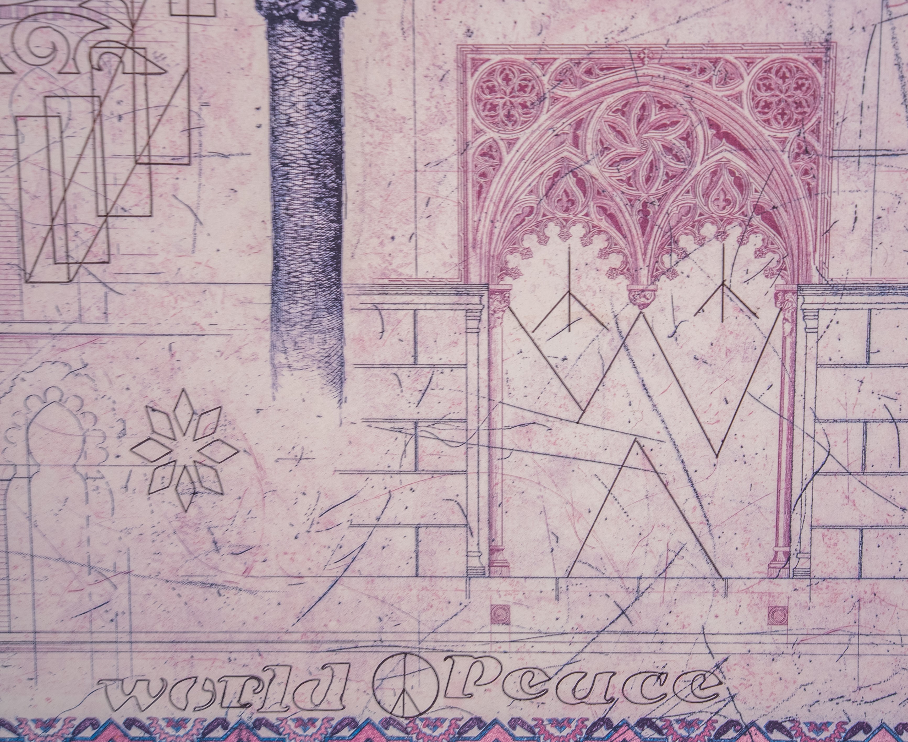 Interstellar - Architectural - Palm Trees - Originals