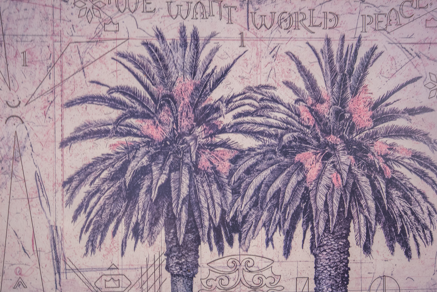 Interstellar - Architectural - Palm Trees - Originals