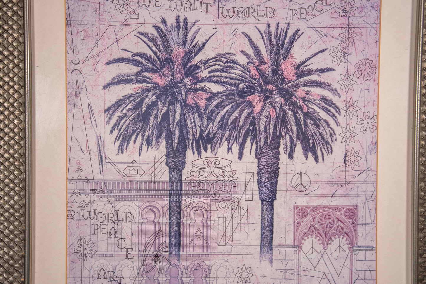 Interstellar - Architectural - Palm Trees - Originals