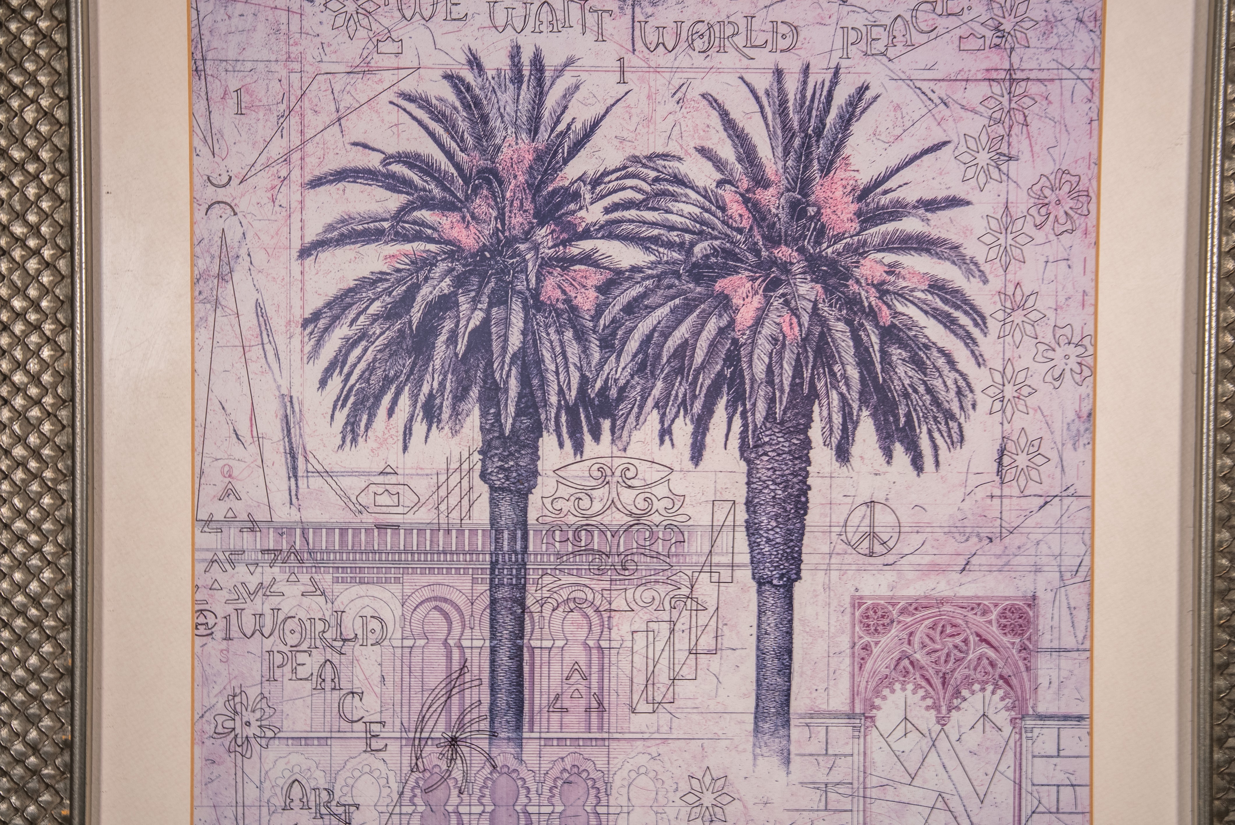 Interstellar - Architectural - Palm Trees - Originals