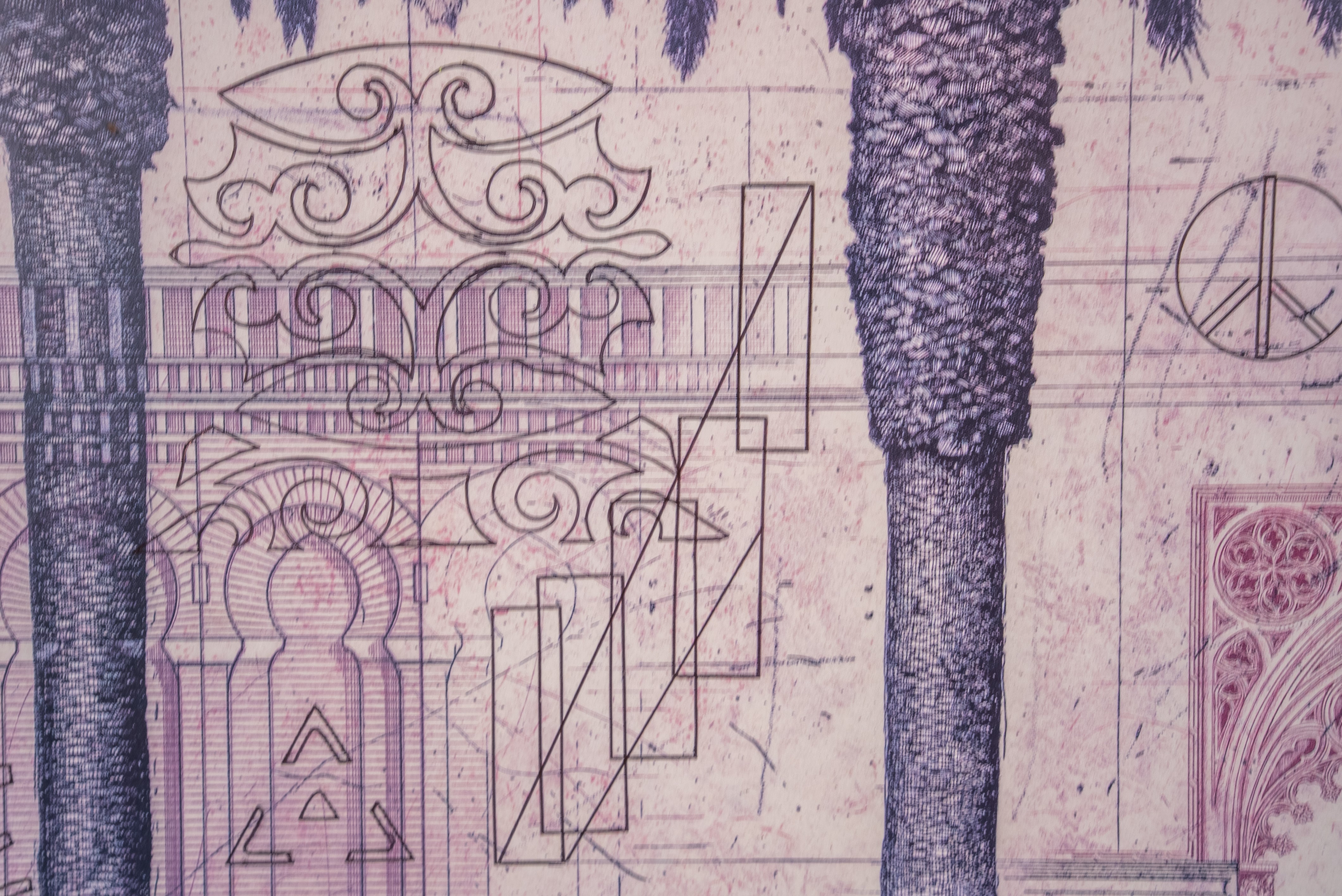 Interstellar - Architectural - Palm Trees - Originals