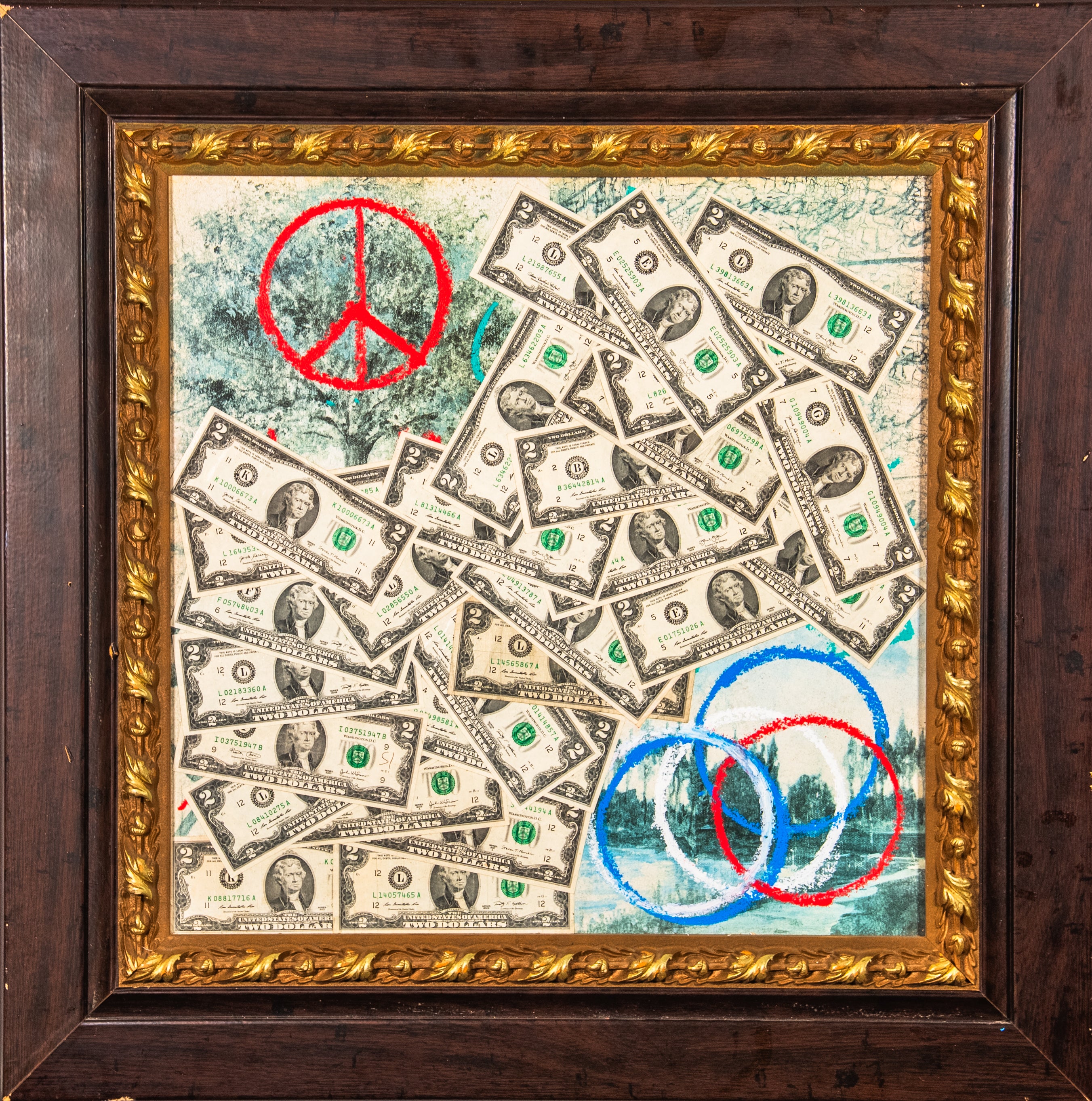 Tessellated 2's  - Volume 2