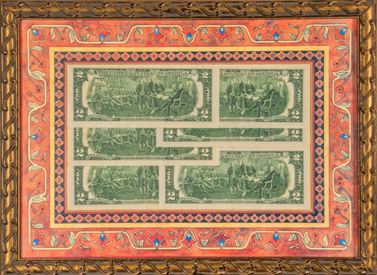 Tessellated 2's  - Volume 1