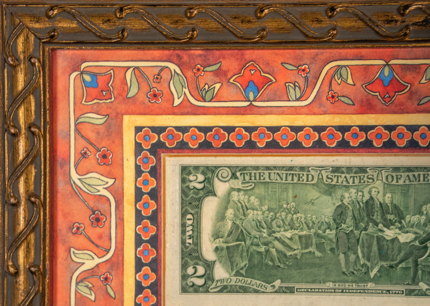 Tessellated 2's  - Volume 1