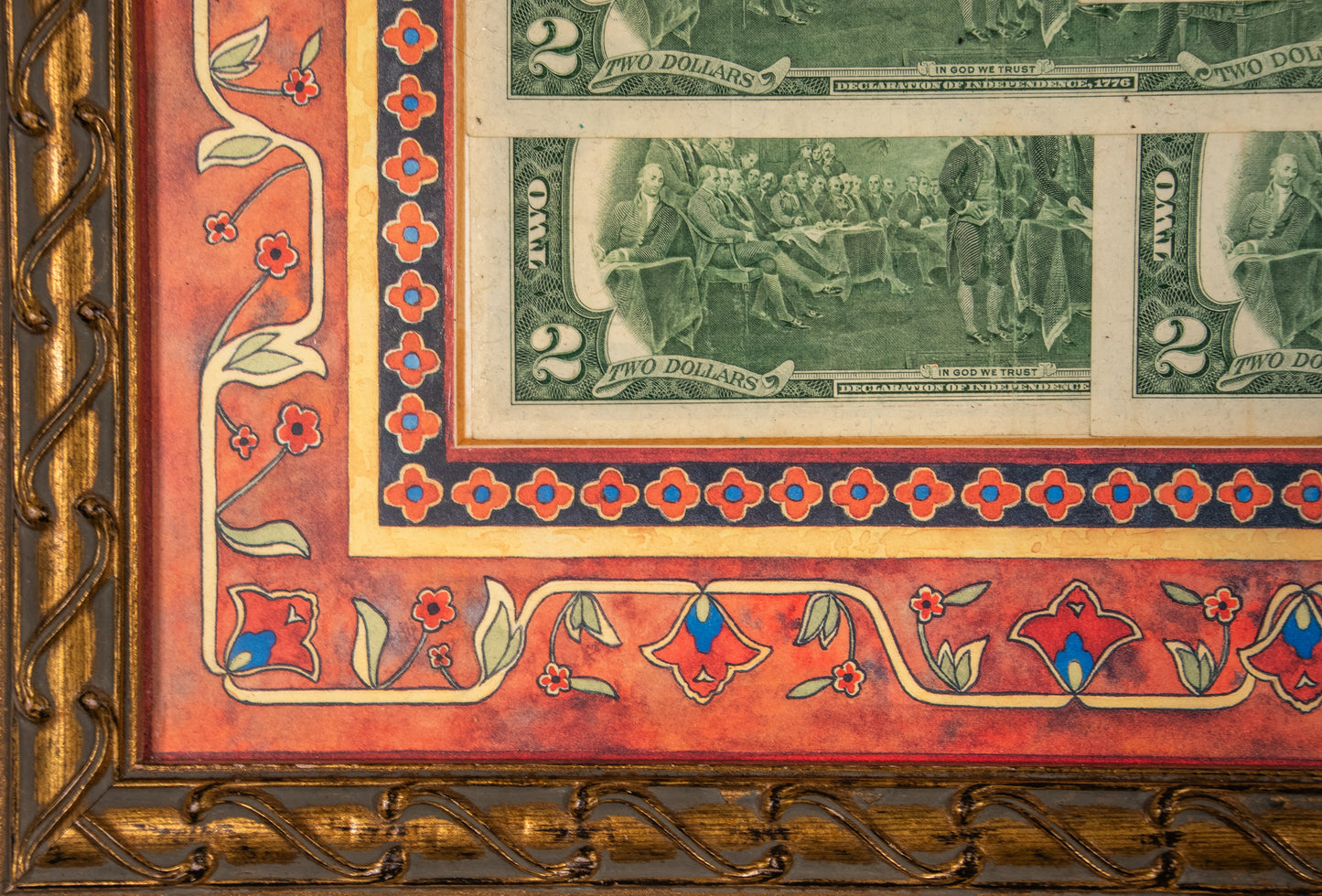 Tessellated 2's  - Volume 1