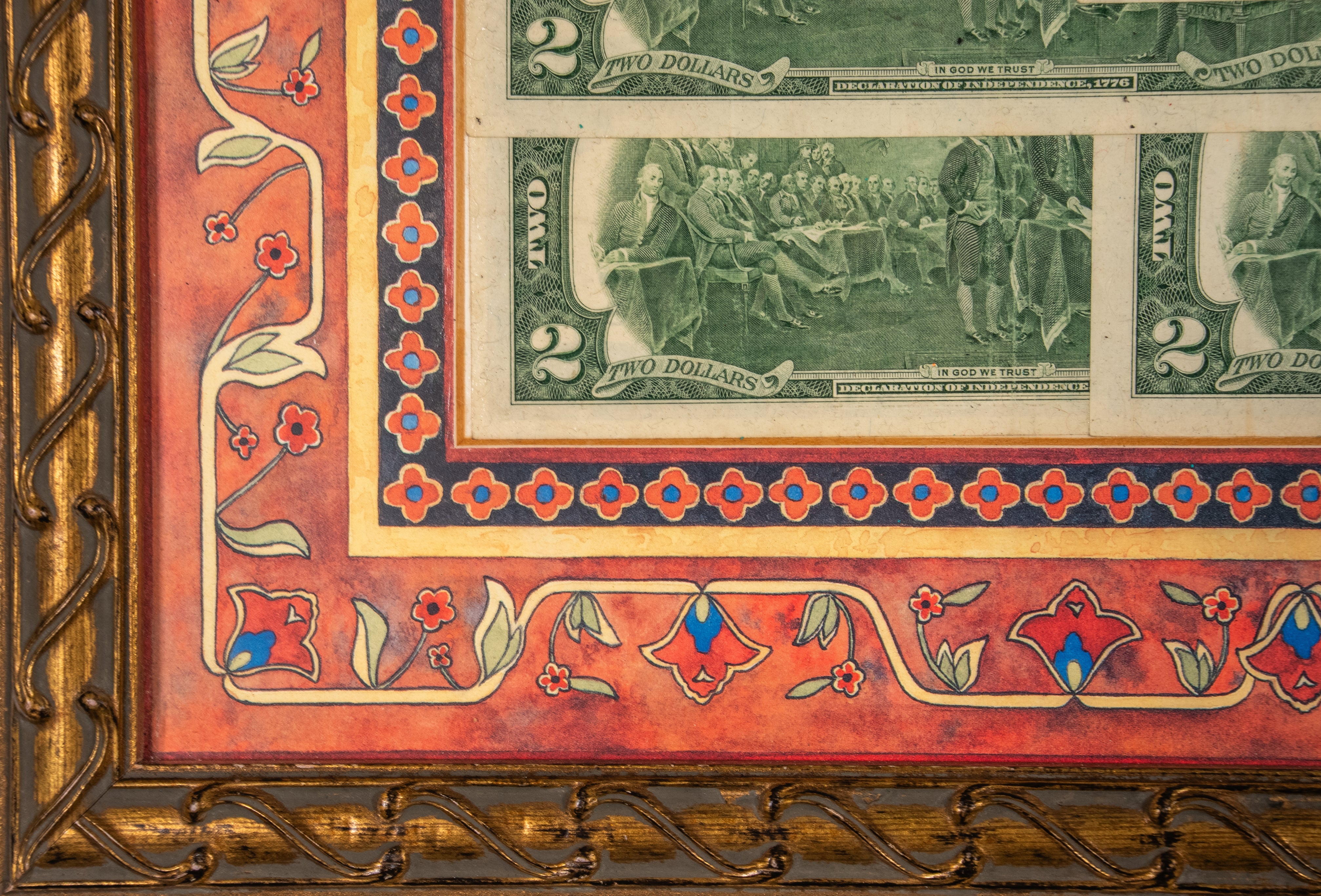 Tessellated 2's  - Volume 1