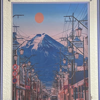 Dreams of Mount Fuji