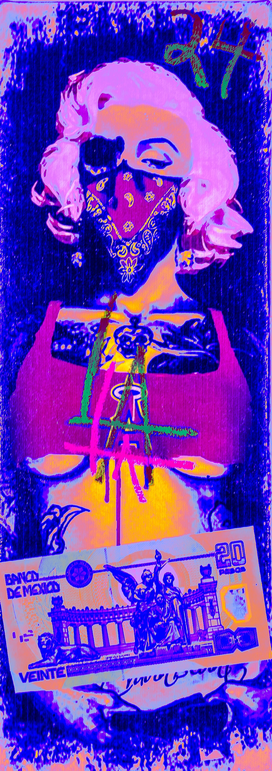 Marilyn Mon... Who? - Prints