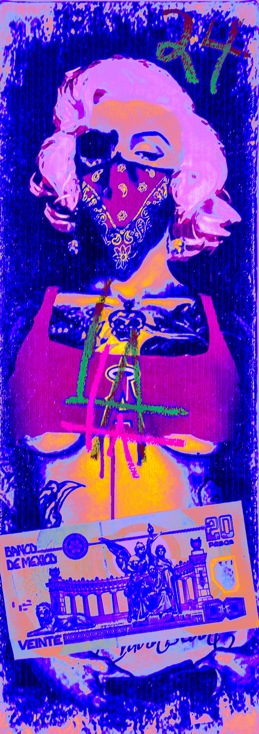 Marilyn Mon... Who? - Prints