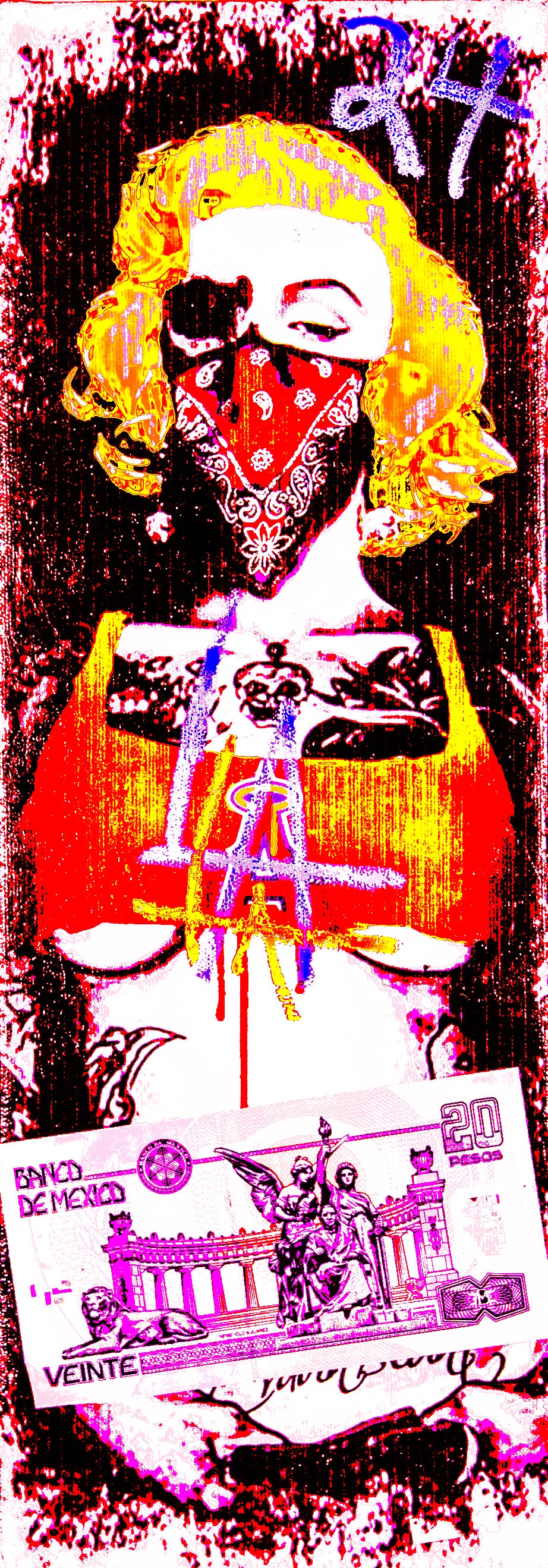 Marilyn Mon... Who? - Prints