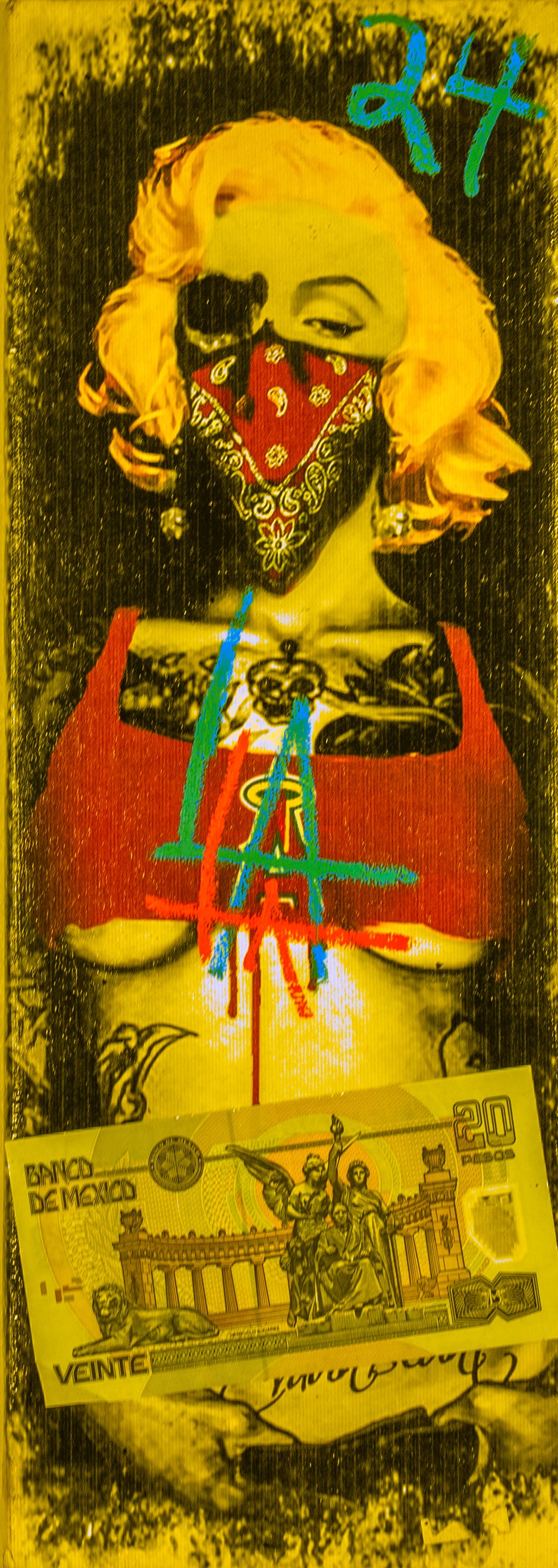 Marilyn Mon... Who? - Prints