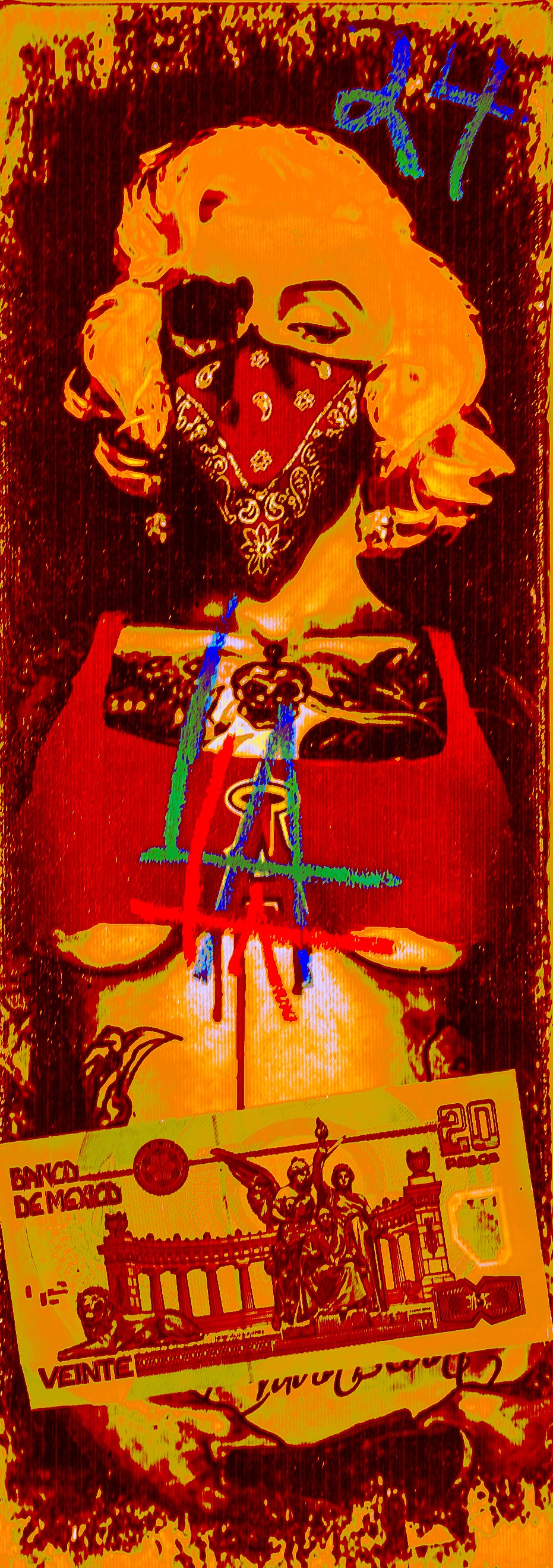 Marilyn Mon... Who? - Prints