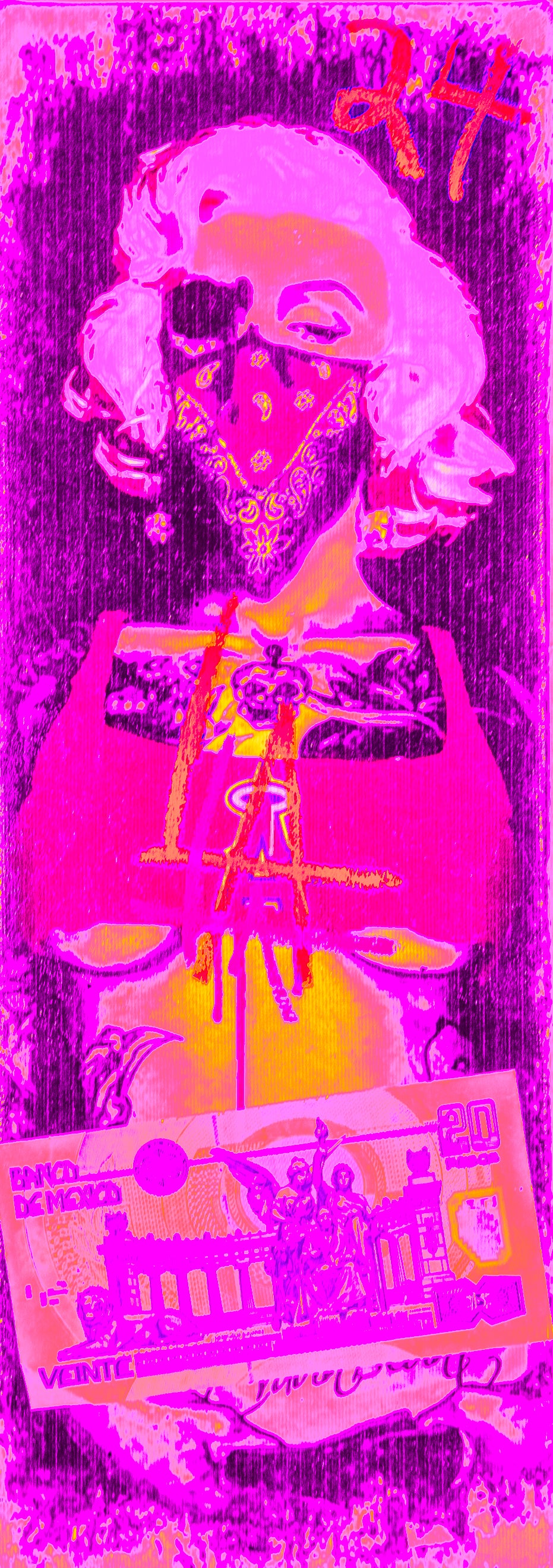 Marilyn Mon... Who? - Prints