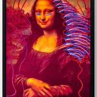 Mona the Beauty (Print)