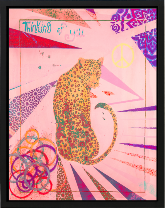 Thinking of You - Prints